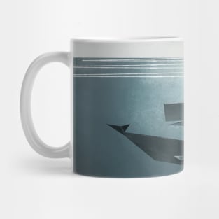 At sea Mug